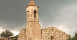 Església de Sant Salvador de la Mussara