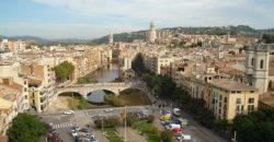 Plaça de Catalunya, Girona