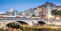 Pont de pedra, Girona